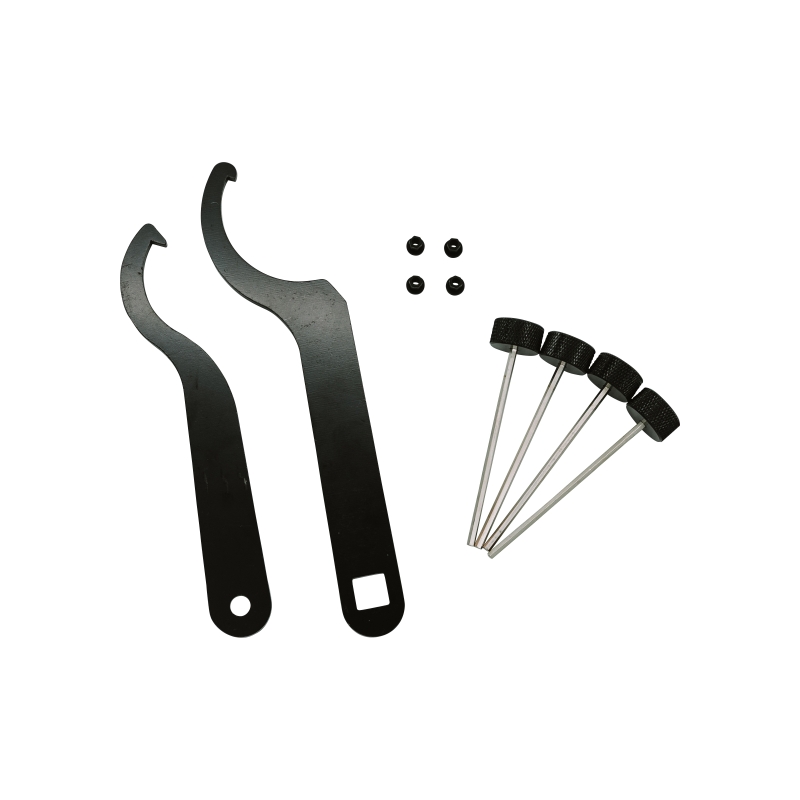 BMW 320i Coilover Suspension Kit - Front + Rear - Air Lift - 32-way Damping Adjustment - `15-`18